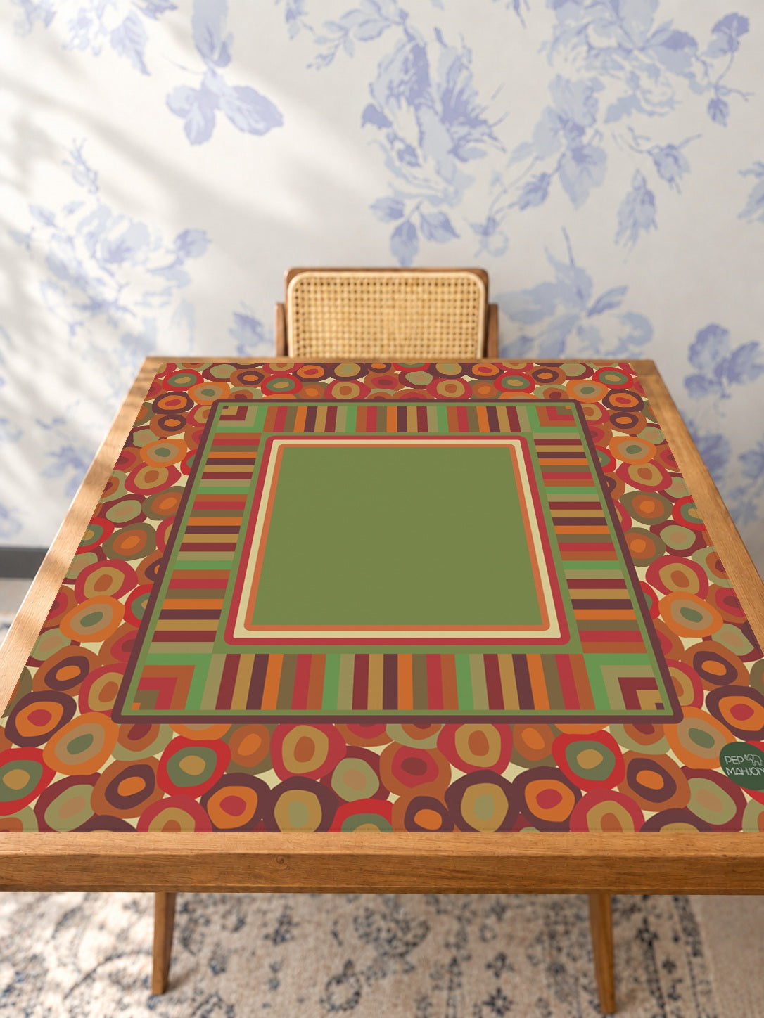 Bubble Pop Spice — Studio Table Angle [studio-angle-square]