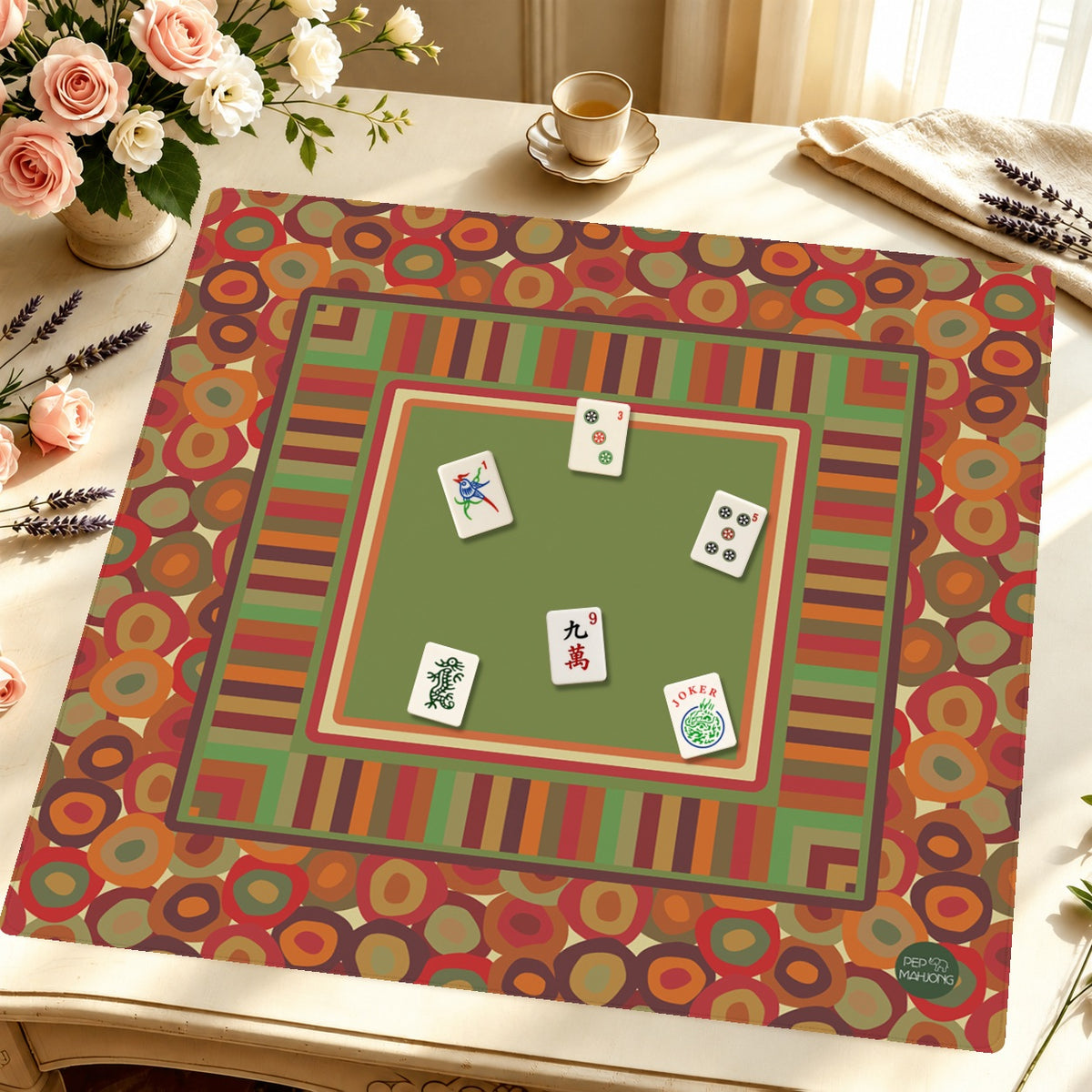 Bubble Pop Spice — Styled Tile Table [styled-tile-table-square]