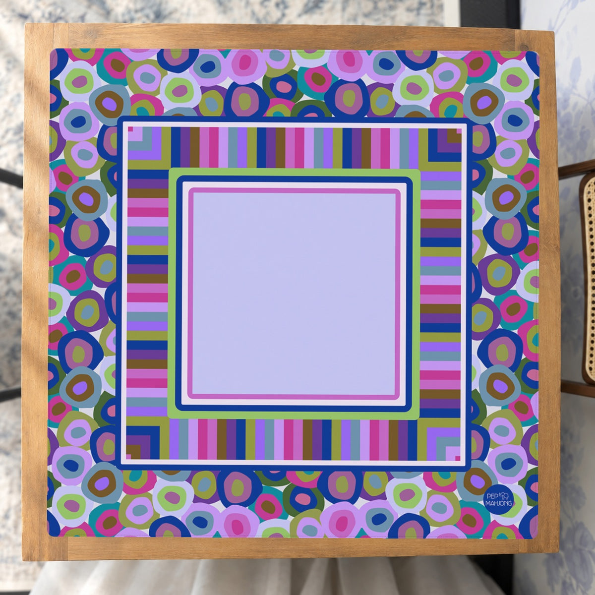 Bubble Pop Twilight — Studio Overhead [studio-overhead-square]