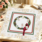 Cardinal Sin of Style mahjong mat — Styled Tile Table