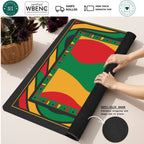 Mahjong by SI™ Colors of Unity Mahjong Mat — Rolled Mat Feature Image [rolled-feature-square]