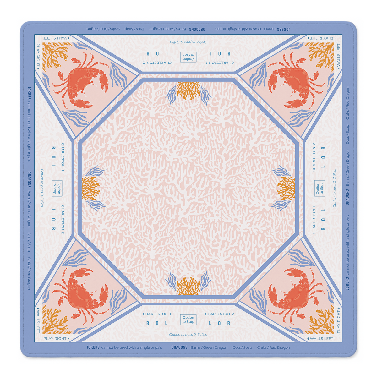 Crab Your Tiles