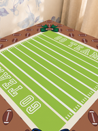 Mahjong by SI™ Blitz and Bows Mahjong Mat