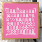 Mahjong by SI™ Tagged in Pink Mahjong Mat