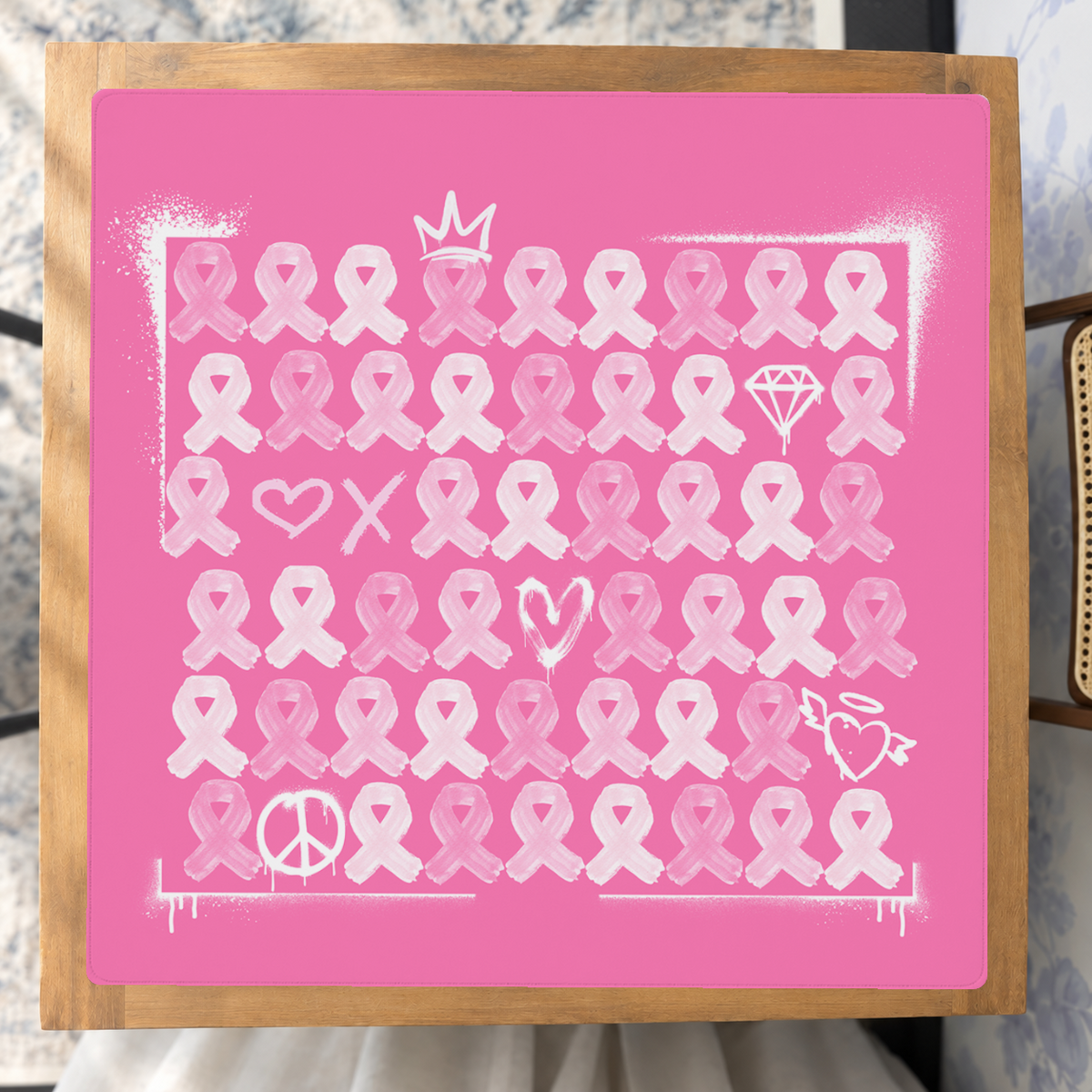 Mahjong by SI™ Tagged in Pink Mahjong Mat