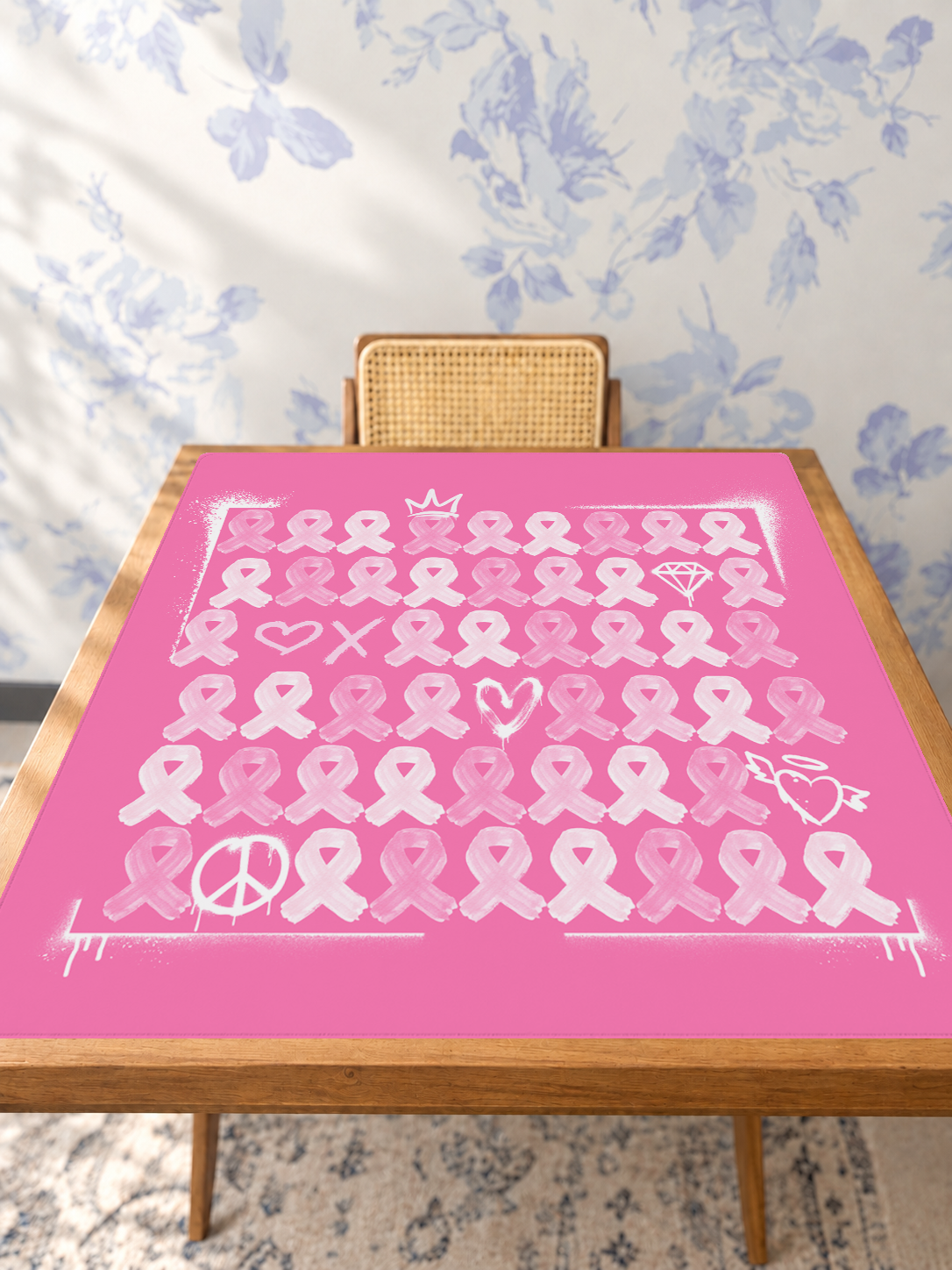 Mahjong by SI™ Tagged in Pink Mahjong Mat