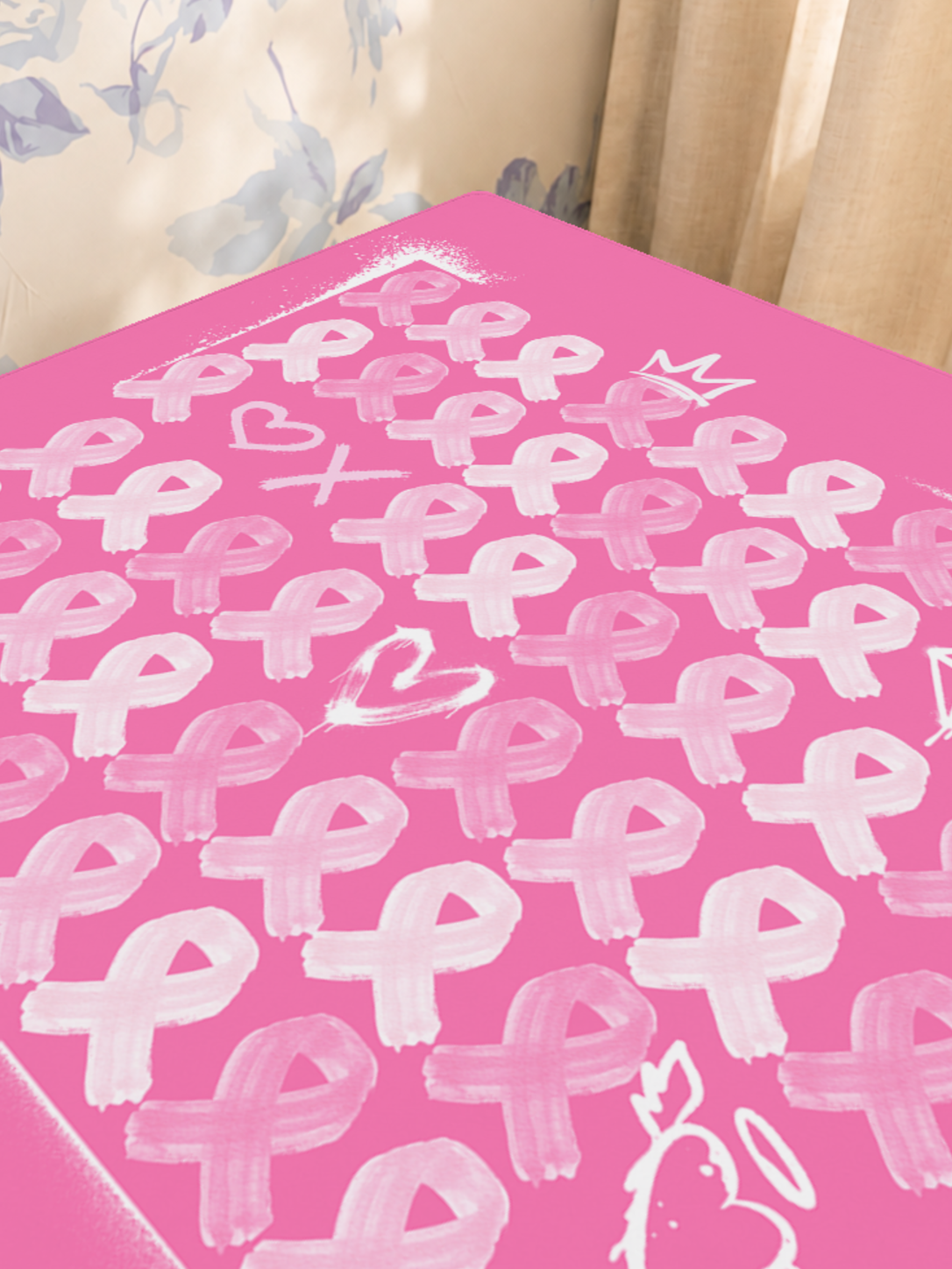Mahjong by SI™ Tagged in Pink Mahjong Mat