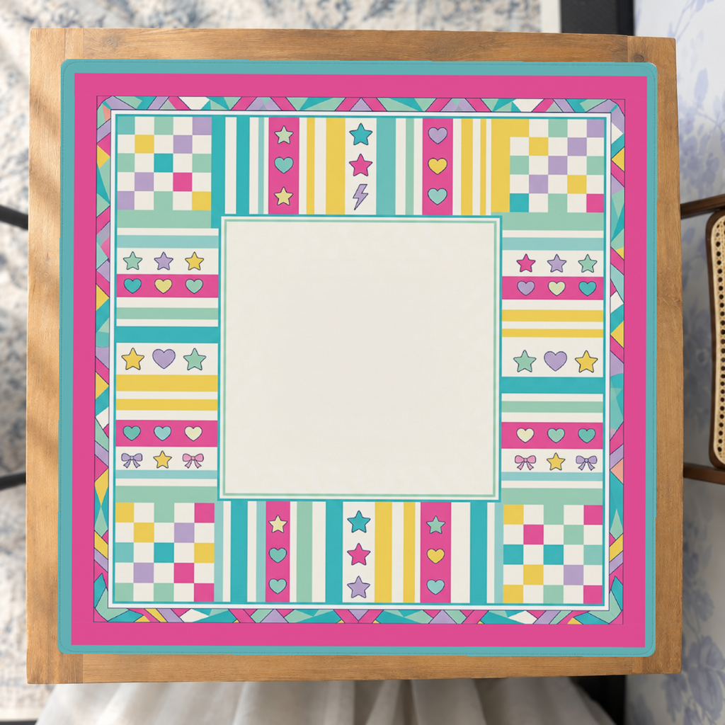 Mahjong by SI™ Sticker Shock Mahjong Mat