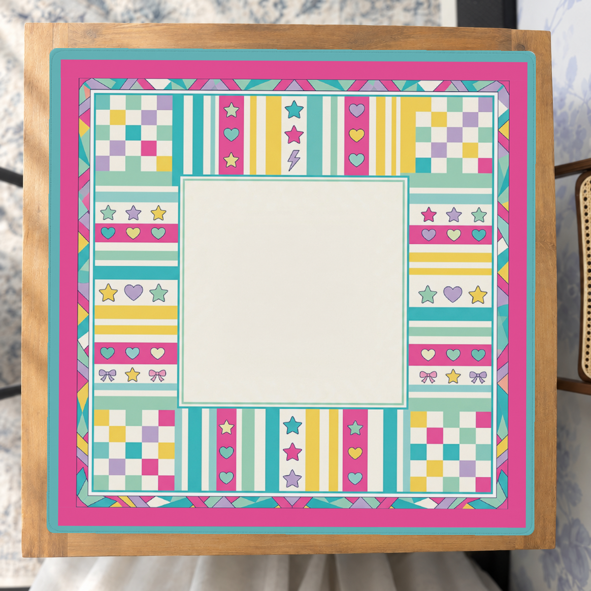 Mahjong by SI™ Sticker Shock Mahjong Mat