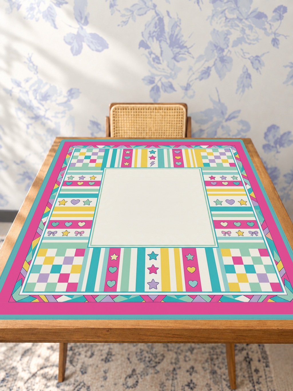 Mahjong by SI™ Sticker Shock Mahjong Mat