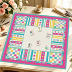 Mahjong by SI™ Sticker Shock Mahjong Mat