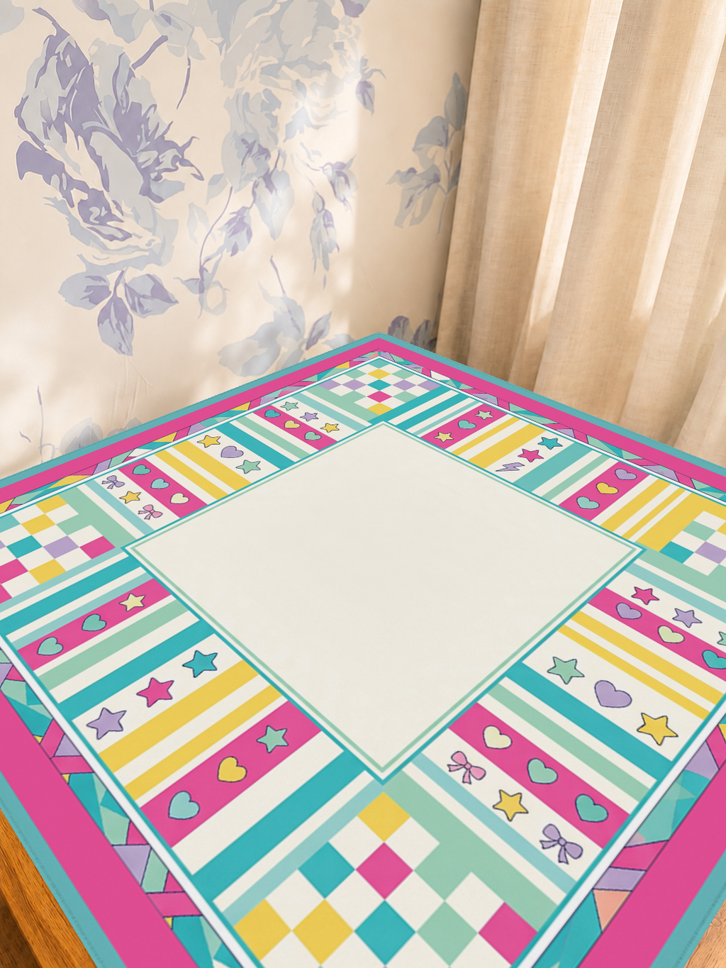 Mahjong by SI™ Sticker Shock Mahjong Mat