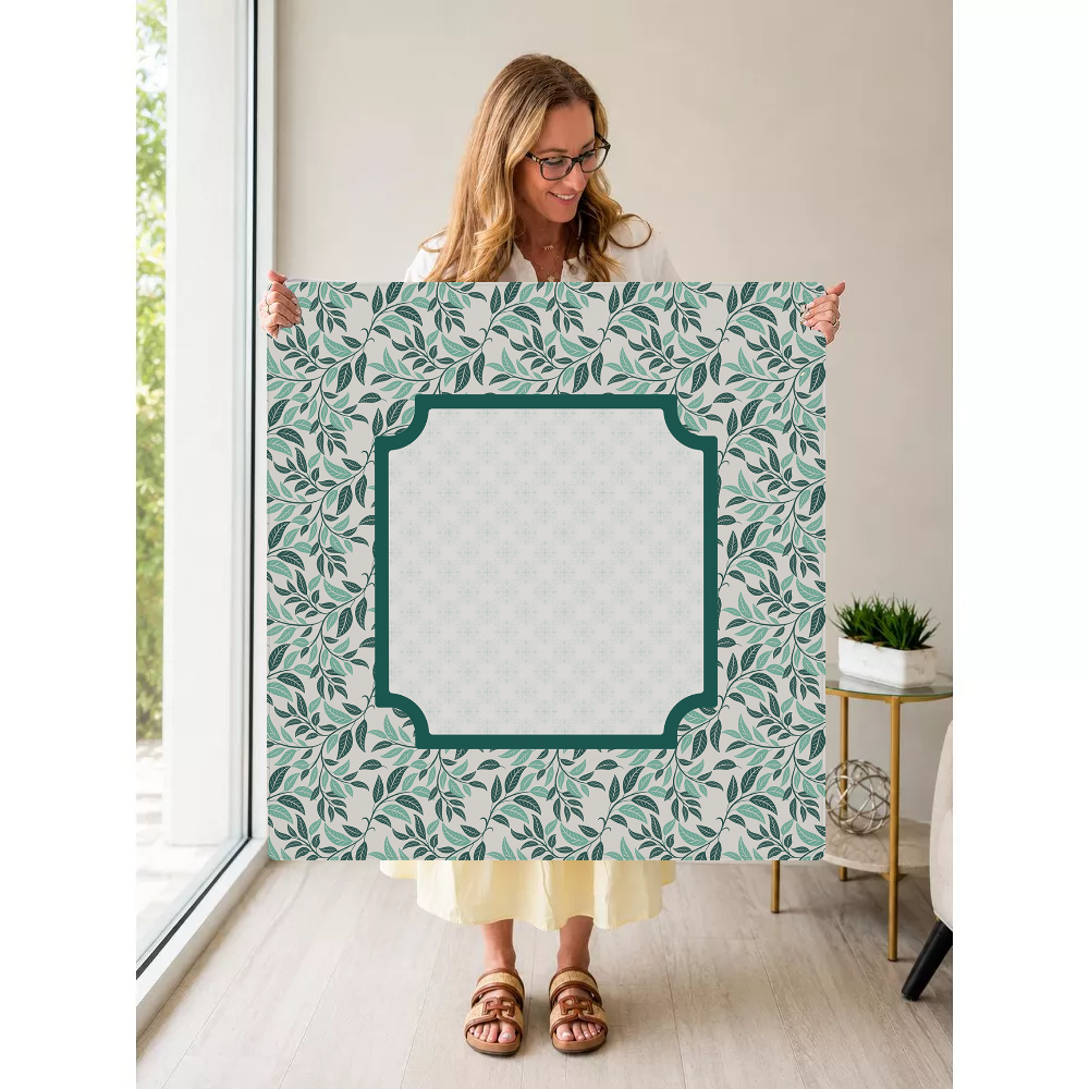 Mahjong by SI™ Turning Over a New Leaf Mahjong Mat