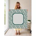 Mahjong by SI™ Turning Over a New Leaf Mahjong Mat