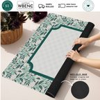Mahjong by SI™ Turning Over a New Leaf Mahjong Mat