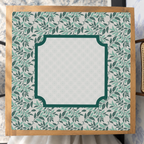 Mahjong by SI™ Turning Over a New Leaf Mahjong Mat