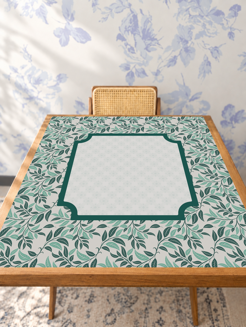 Mahjong by SI™ Turning Over a New Leaf Mahjong Mat