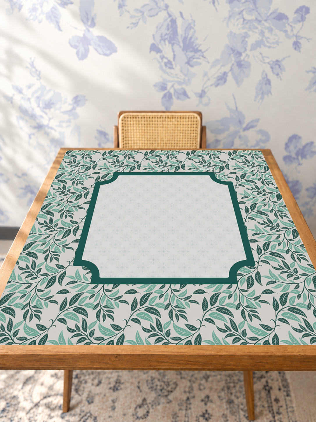 Mahjong by SI™ Turning Over a New Leaf Mahjong Mat