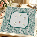 Mahjong by SI™ Turning Over a New Leaf Mahjong Mat