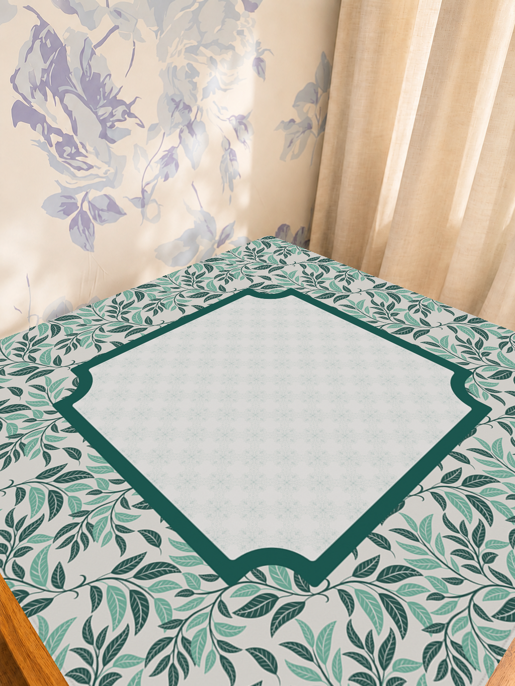 Mahjong by SI™ Turning Over a New Leaf Mahjong Mat