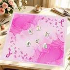 Mahjong by SI™ Rise Up Magents Mahjong Mat