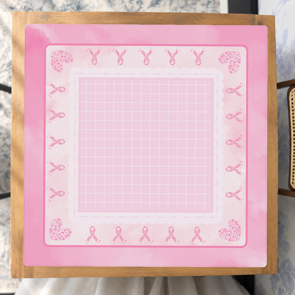 Mahjong by SI™ Threads of Survival Mahjong Mat