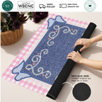 Mahjong by SI™ Diamond in a Rhinestone World Mahjong Mat