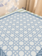 Mahjong by SI™ Coastal Cottage Mahjong Mat
