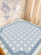 Mahjong by SI™ Coastal Cottage Mahjong Mat