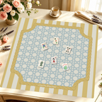 Mahjong by SI™ Beach Club Mahjong Mat