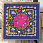 Mahjong by SI™ Dragonfly Enchantment Mahjong Mat