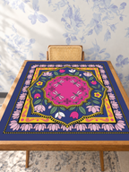 Mahjong by SI™ Dragonfly Enchantment Mahjong Mat