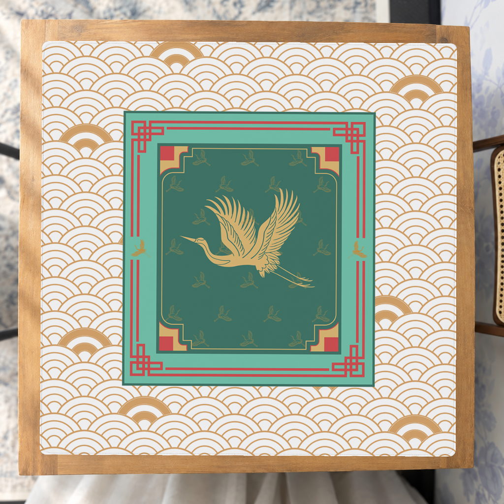 Mahjong by SI™ Wings of Fortune Mahjong Mat