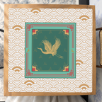 Mahjong by SI™ Wings of Fortune Mahjong Mat