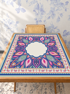 Mahjong by SI™ Paisley in Bloom Mahjong Mat
