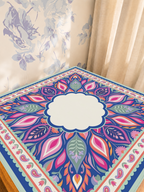 Mahjong by SI™ Paisley in Bloom Mahjong Mat