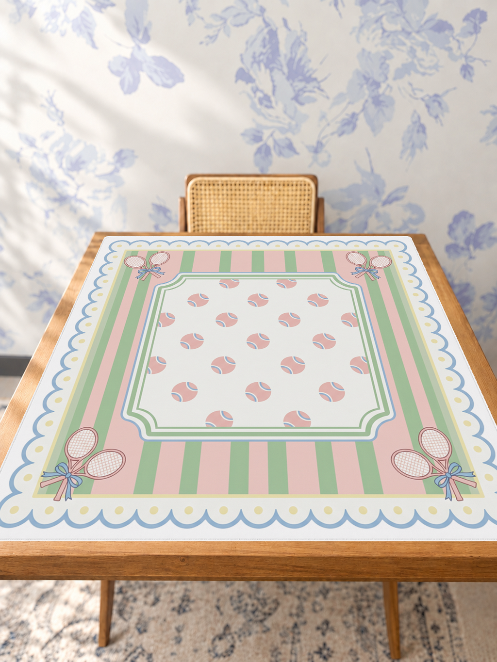 Mahjong by SI™ Ace of Base Mahjong Mat
