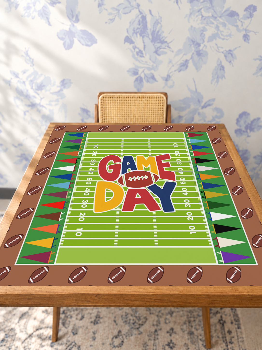 Mahjong by SI™ Tackle the Tiles Mahjong Mat