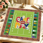 Mahjong by SI™ Tackle the Tiles Mahjong Mat