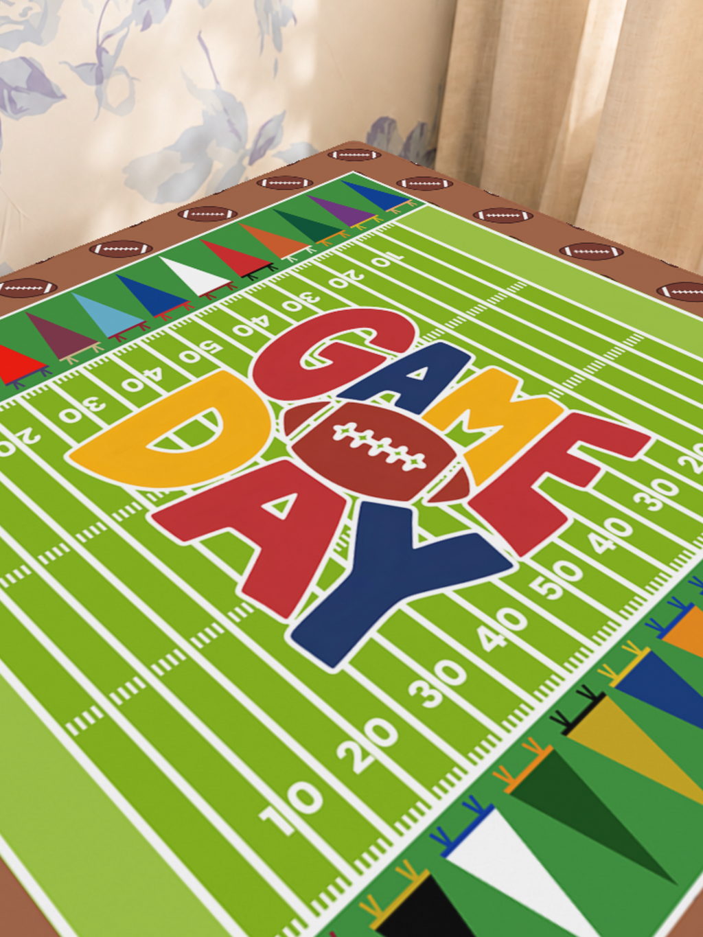 Mahjong by SI™ Tackle the Tiles Mahjong Mat