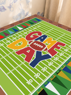 Mahjong by SI™ Tackle the Tiles Mahjong Mat