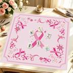 Mahjong by SI™ Shirley’s Garden of Resilience Mahjong Mat