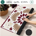 Mahjong by SI™ Panhandle Palmettos Mahjong Mat