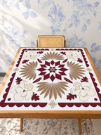 Mahjong by SI™ Panhandle Palmettos Mahjong Mat