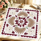 Mahjong by SI™ Panhandle Palmettos Mahjong Mat