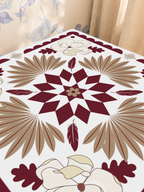 Mahjong by SI™ Panhandle Palmettos Mahjong Mat