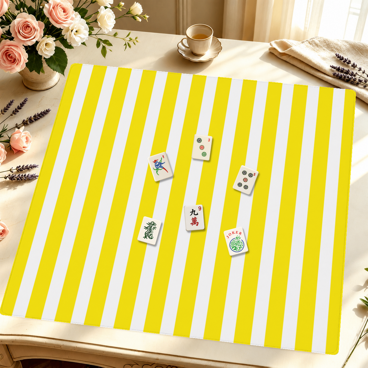 Mahjong by SI™ Mellow Yellow Brick Road