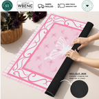 Mahjong by SI™ Love is Like A Butterfly Mahjong Mat