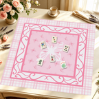 Mahjong by SI™ Love is Like A Butterfly Mahjong Mat