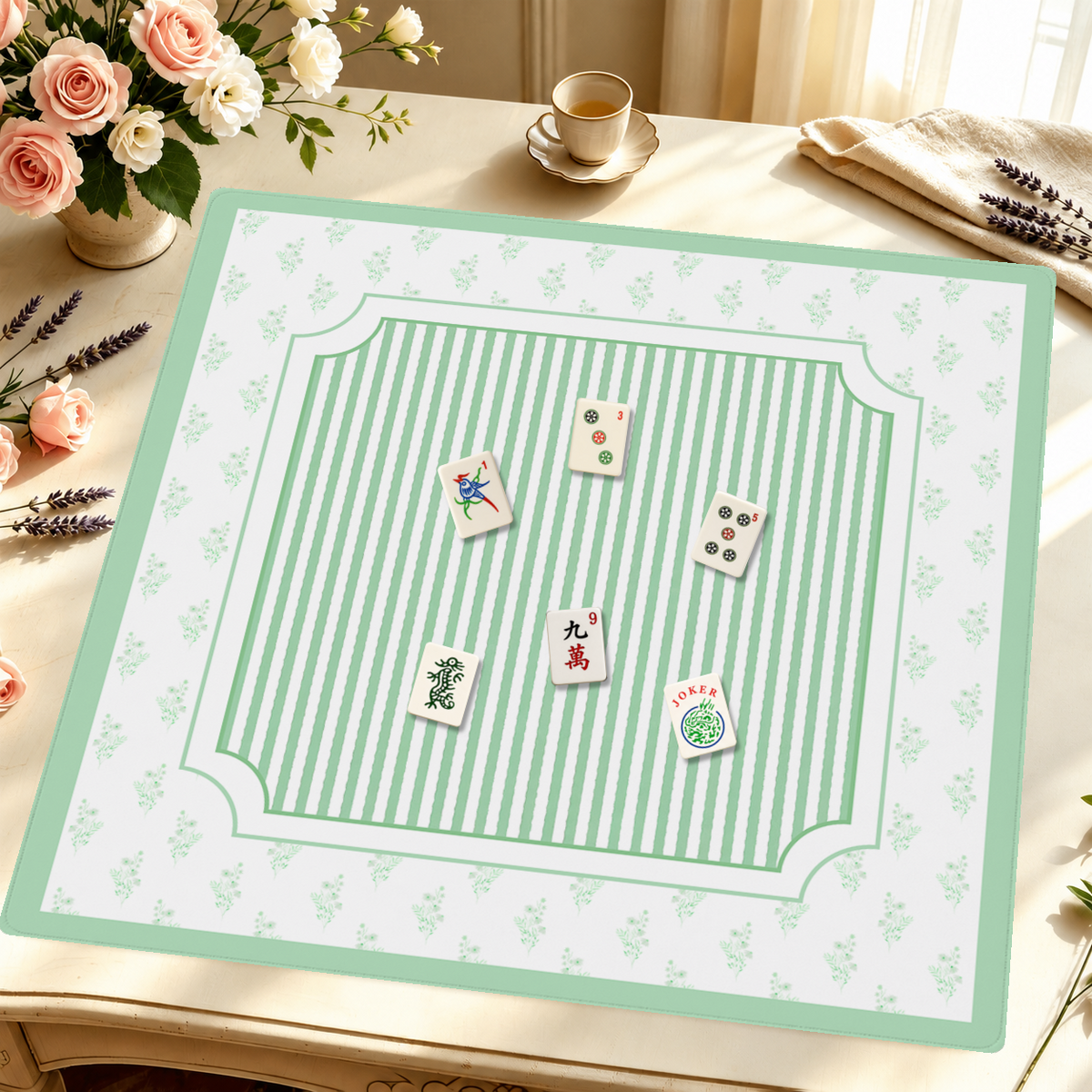 Mahjong by SI™ Mint Condition Mahjong Mat